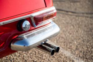 Mercedes-Benz 230 SL 1966 года  (NA)